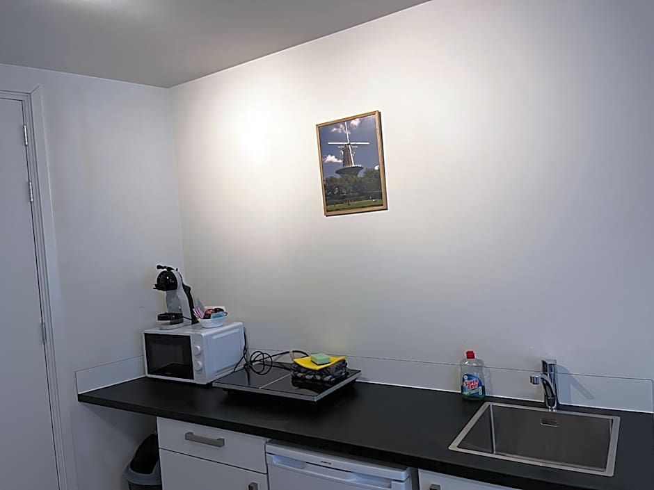 Apartement hotel Stays by ADM