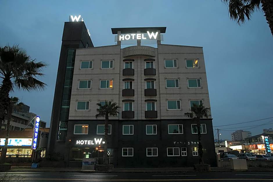Hotel W Topdong