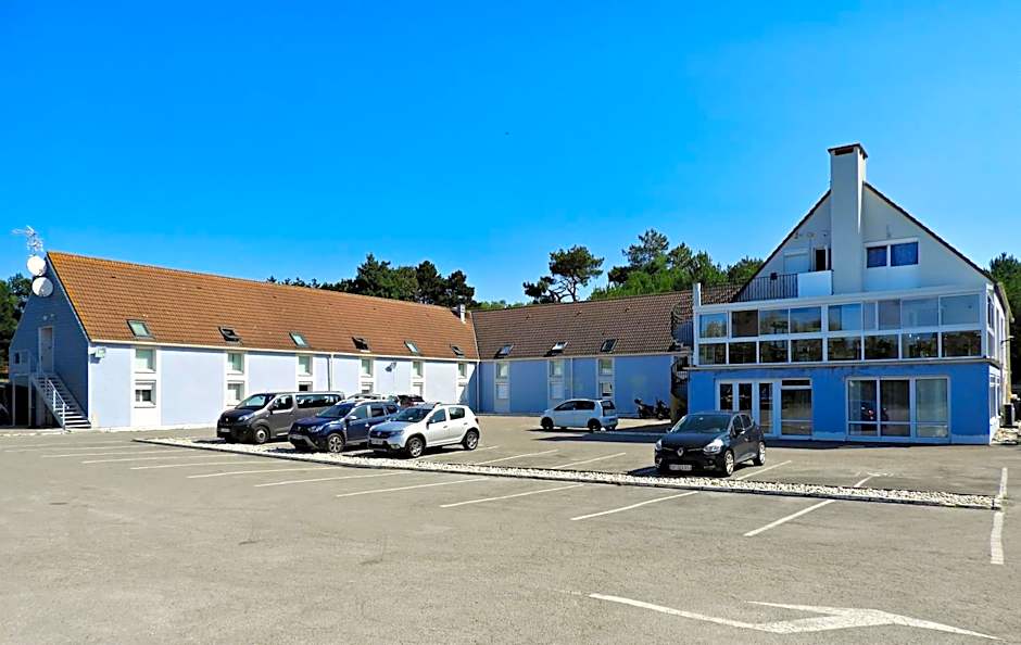 BRIT HOTEL Le 940 Le Touquet-Etaples