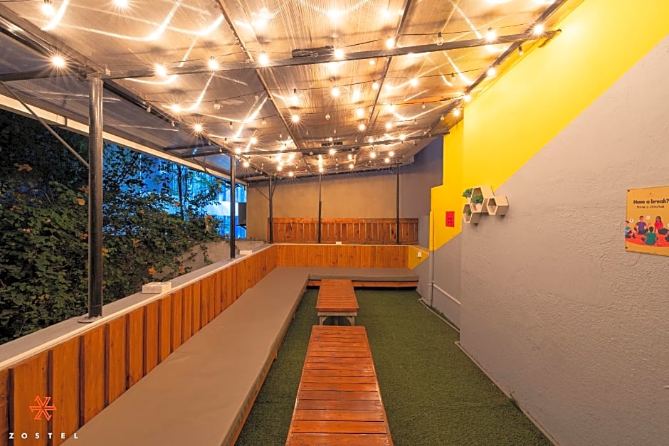 Zostel Bangalore, Indiranagar