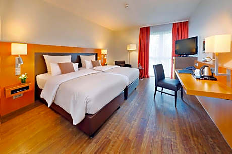 Best Western Premier Ib Hotel Friedberger Warte