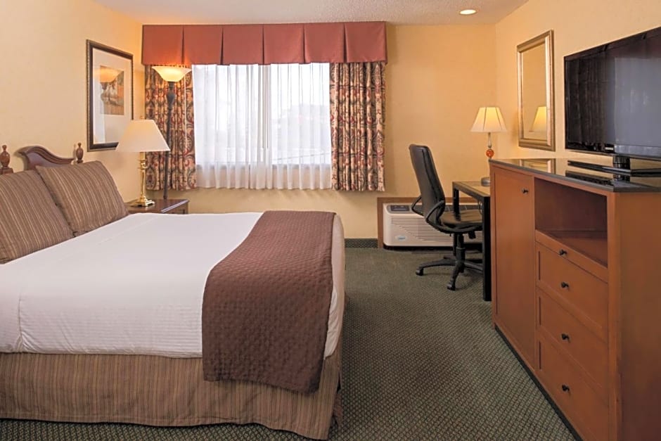 Red Lion Hotel Seattle Airport Sea-Tac