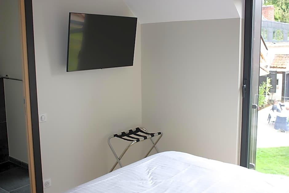 La Ferme Blanche, The Originals Relais