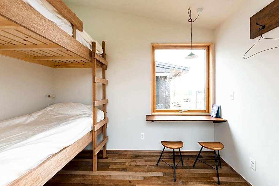 Asahikawa Koen Guesthouse - Hostel