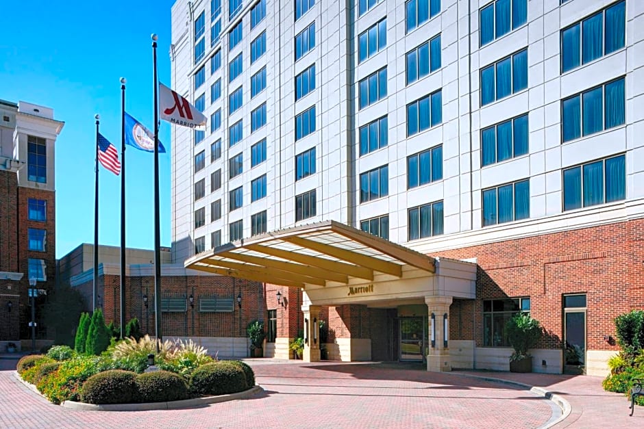 Newport News Marriott At City Center