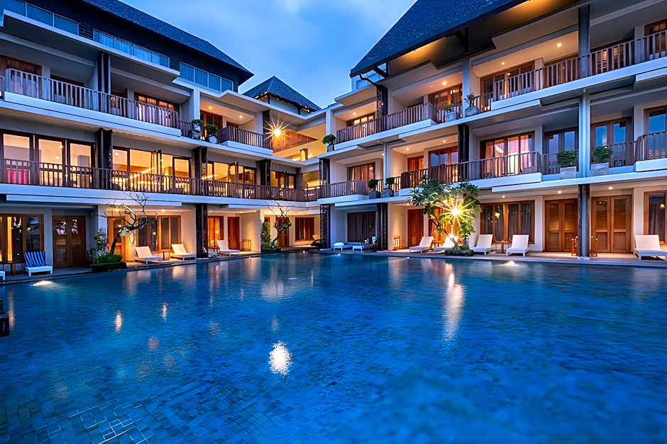 Swarga Suites Bali Berawa