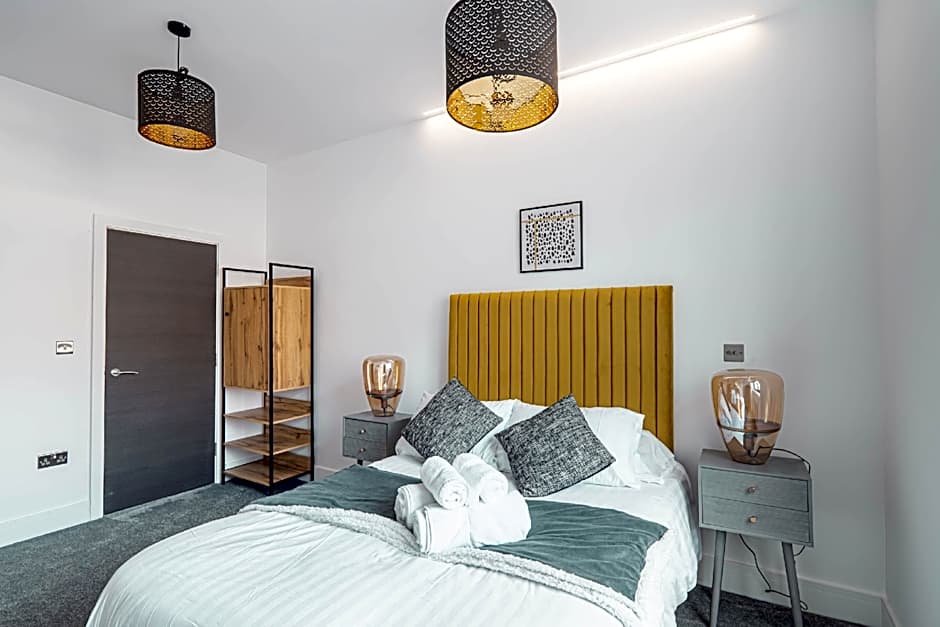 Hayy ApartHotels Stanley Mills