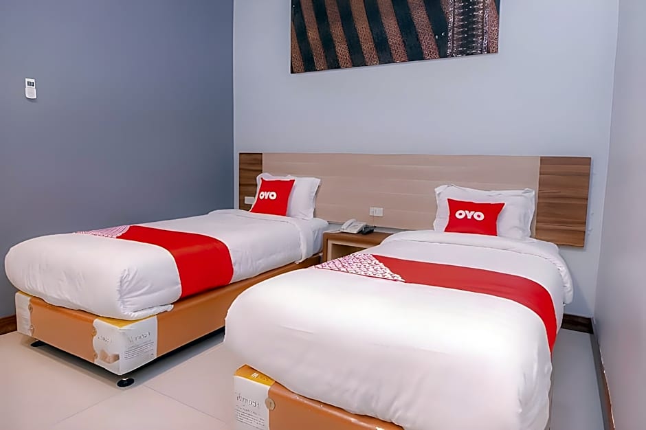 Super OYO Capital O 1630 Hotel Syariah Ring Road