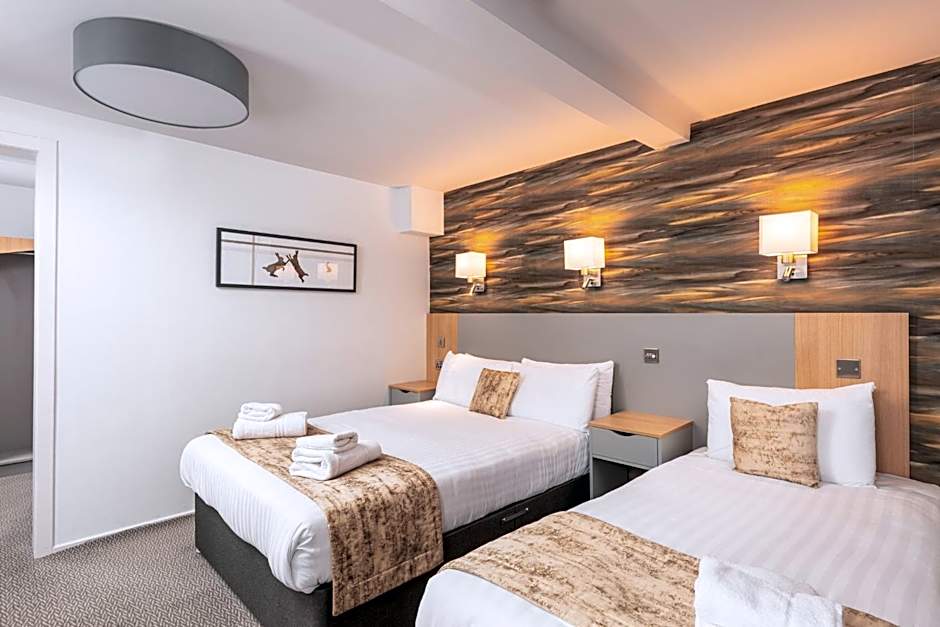 Caledonian Hotel 'A Bespoke Hotel