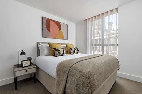 Executive One Bedroom Suite