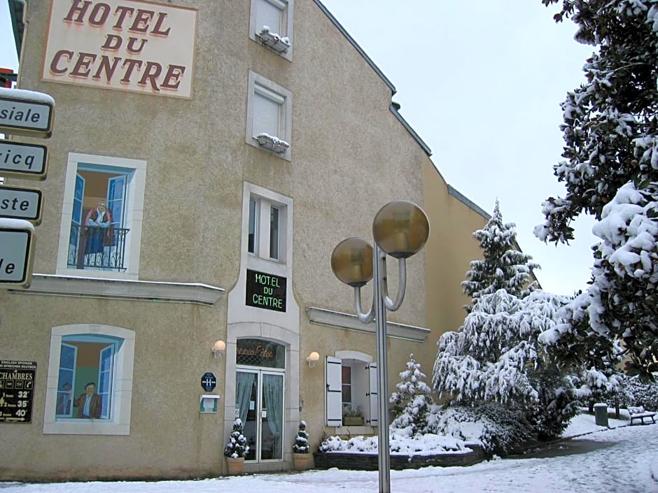 Hôtel du Centre