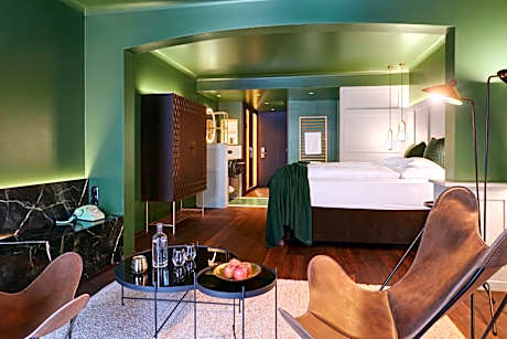 Superior Double Room with Lake View