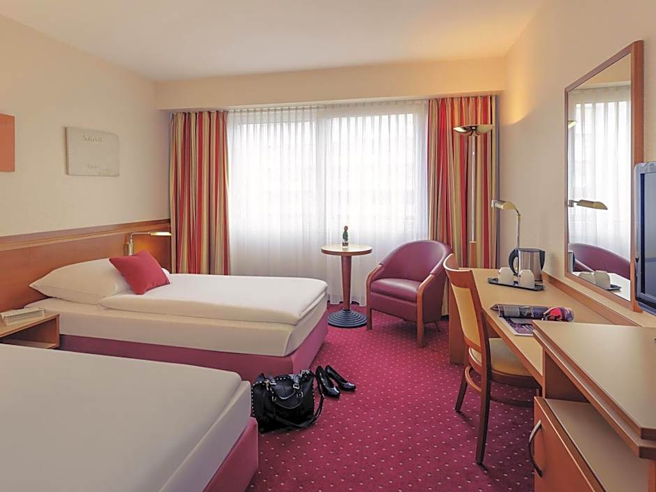 Mercure Hotel Saarbrucken City