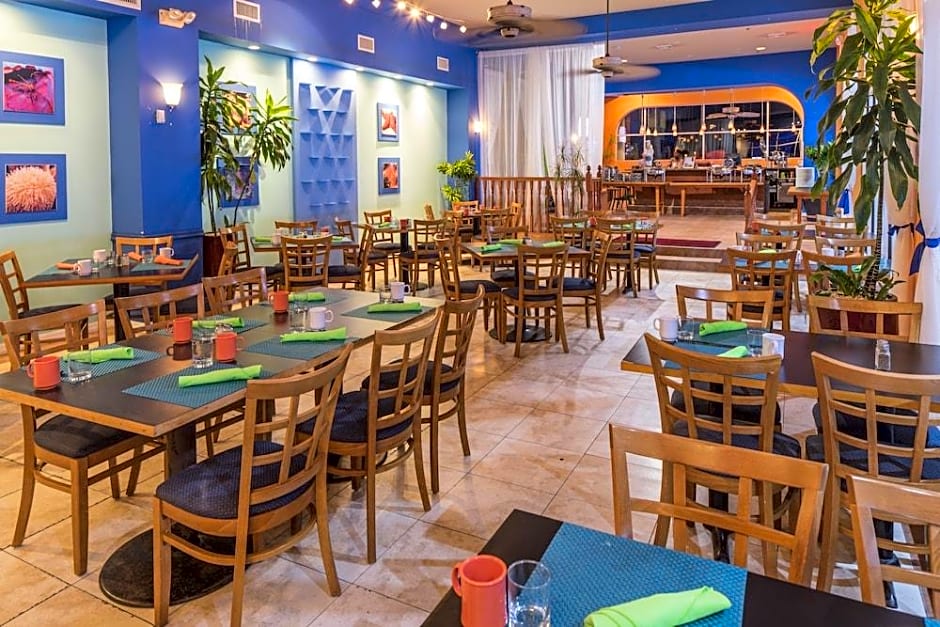 Morritt's Tortuga Club