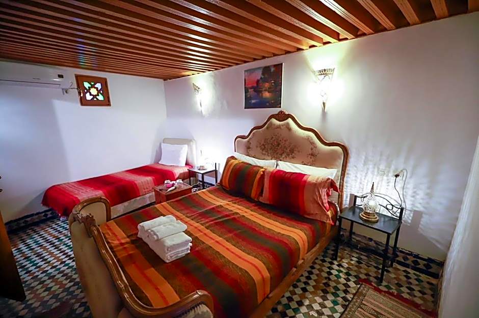 Riad Fes Iline
