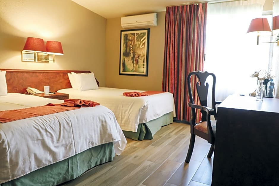 Hotel La Joya Tulancingo