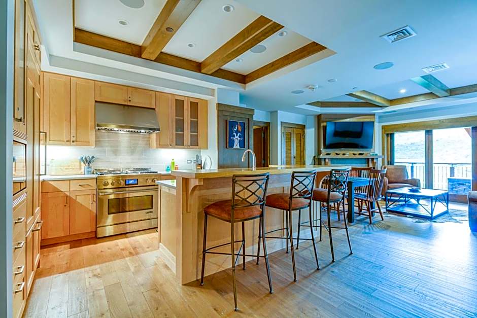The Lodge At Spruce Peak, Part Of Hyatt