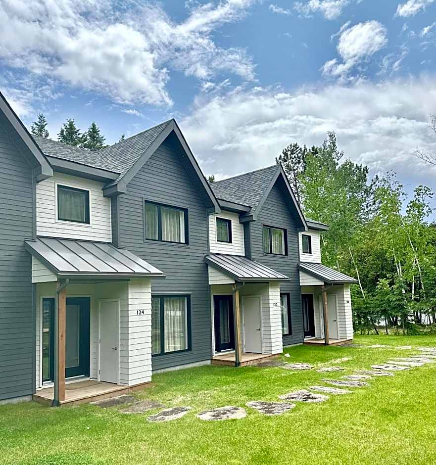 Suites du Lac Moore by Manitonga