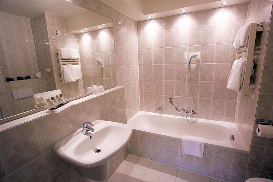 Van der Valk Hotel Avifauna