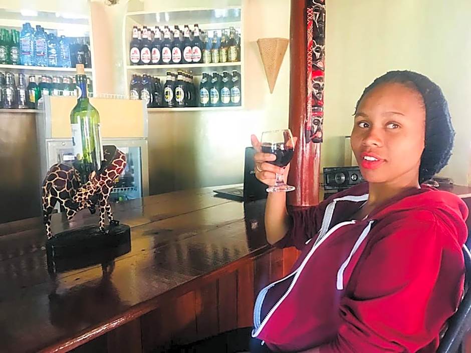 The Great Circle Lodge