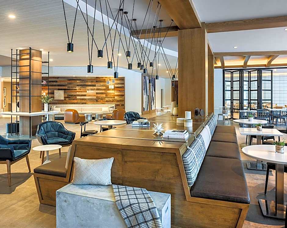 Hotel Zero Degrees Danbury