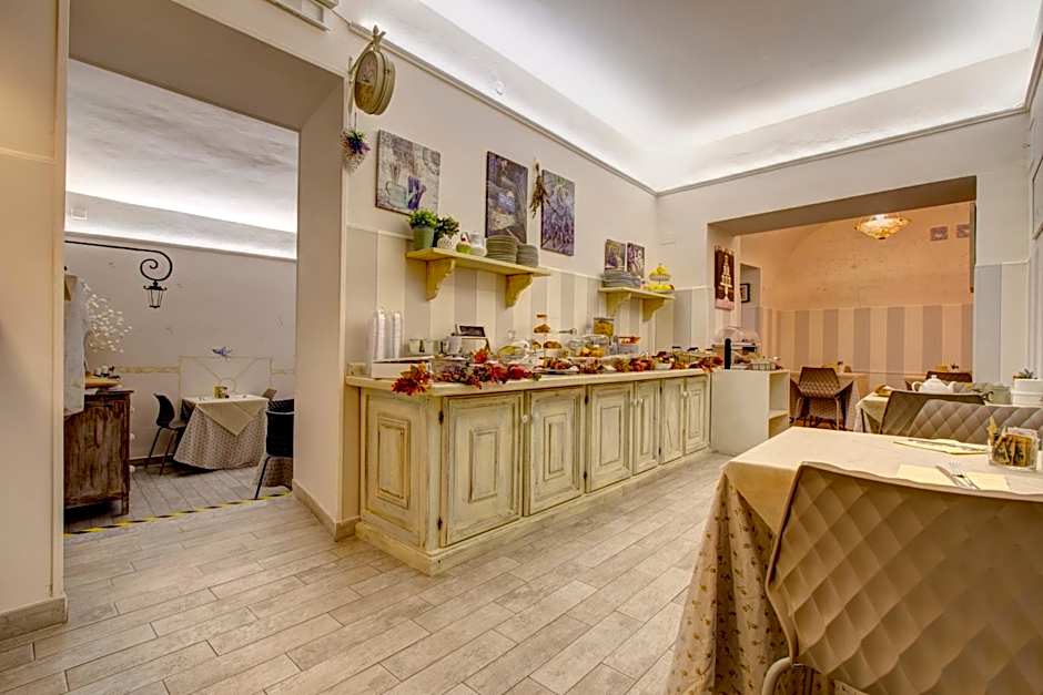 Albergo Etruria
