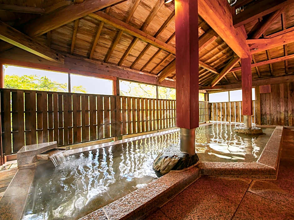 Ooedo Onsen Monogatari Hotel Kinugawa Gyoen