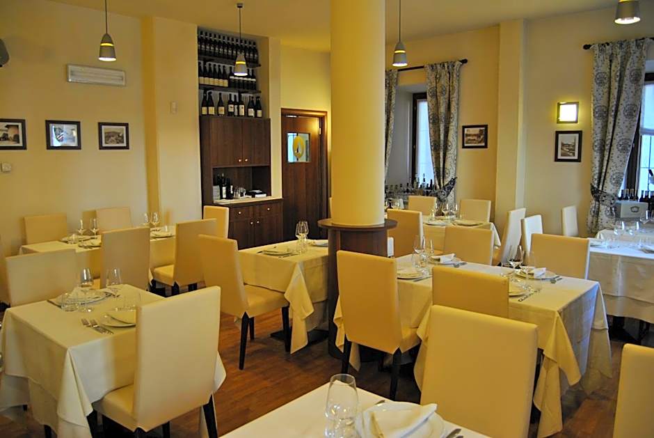 Hotel Oberje Dla Viere