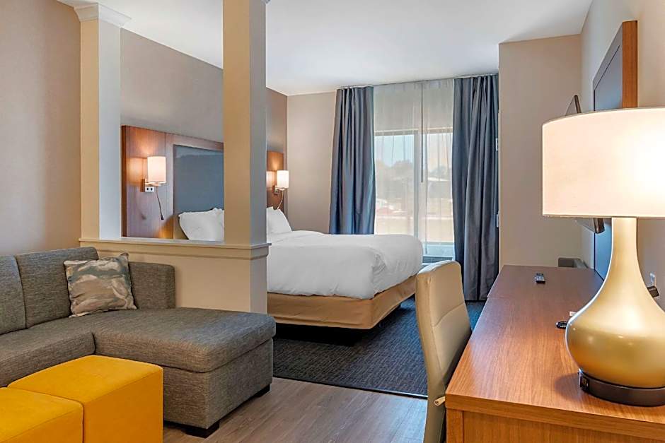 Photo 1 of 4 of 1 King Bed Suite