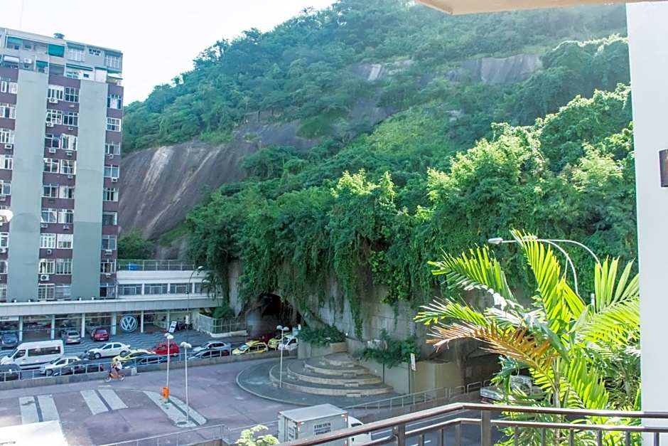 Apart hotel Copacabana Próximo a praia