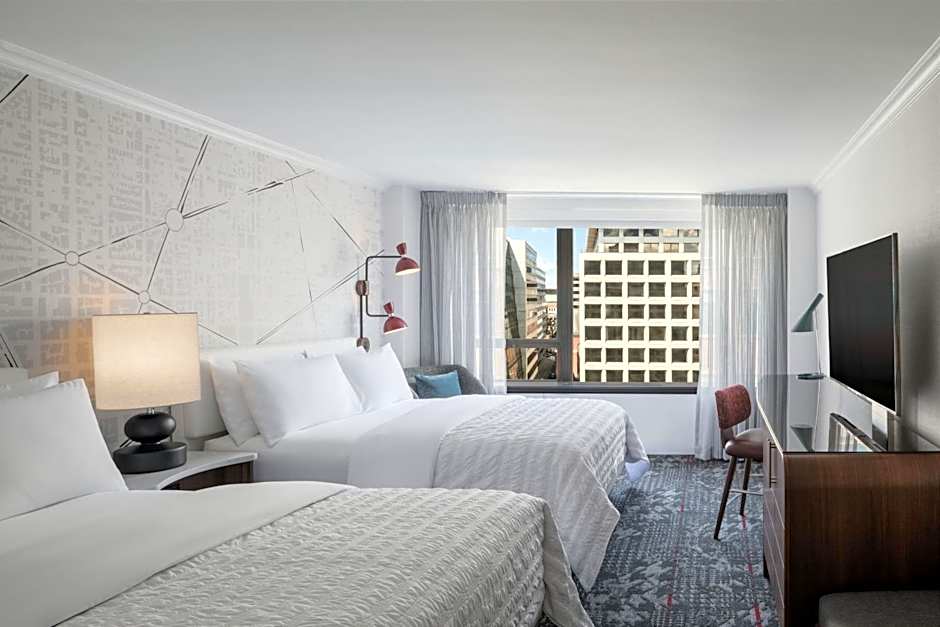 Le Meridien Washington, D.C., The Madison