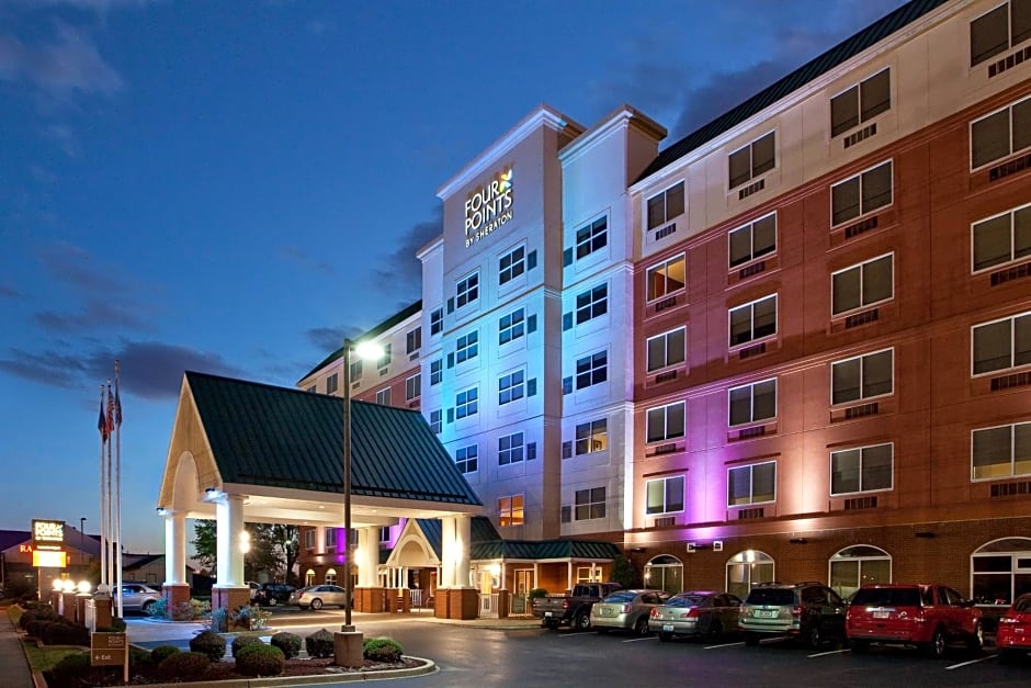 Four Points By Sheraton Louisville Airport