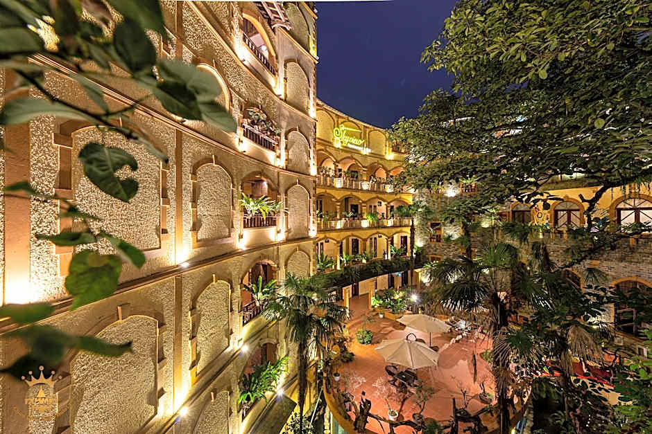 Chau Long Sapa II Hotel