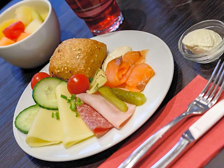 Aparthotel Adagio Frankfurt City Messe