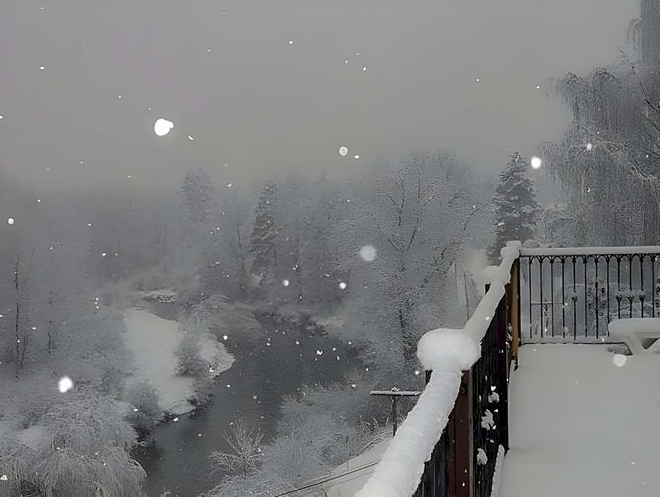 Hotel Leavenworth