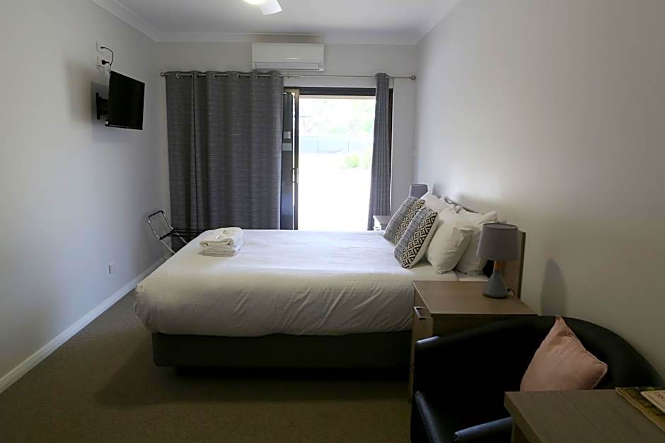 Mudgee Vineyard Motor Inn