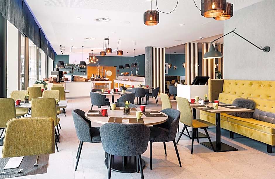 Leonardo Hotel Zurich Airport