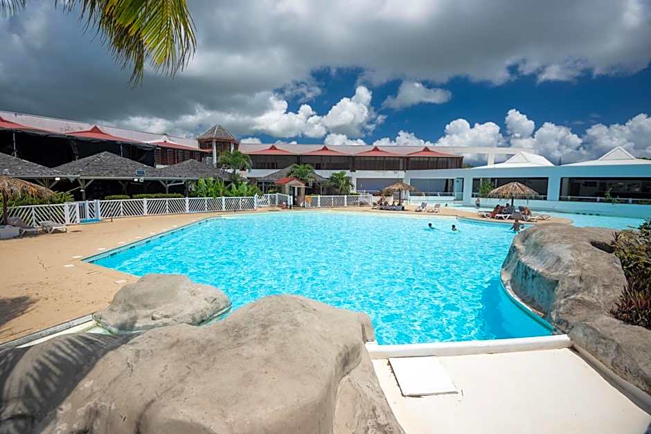 Studio plage et piscine à 200m - Saint François Guadeloupe
