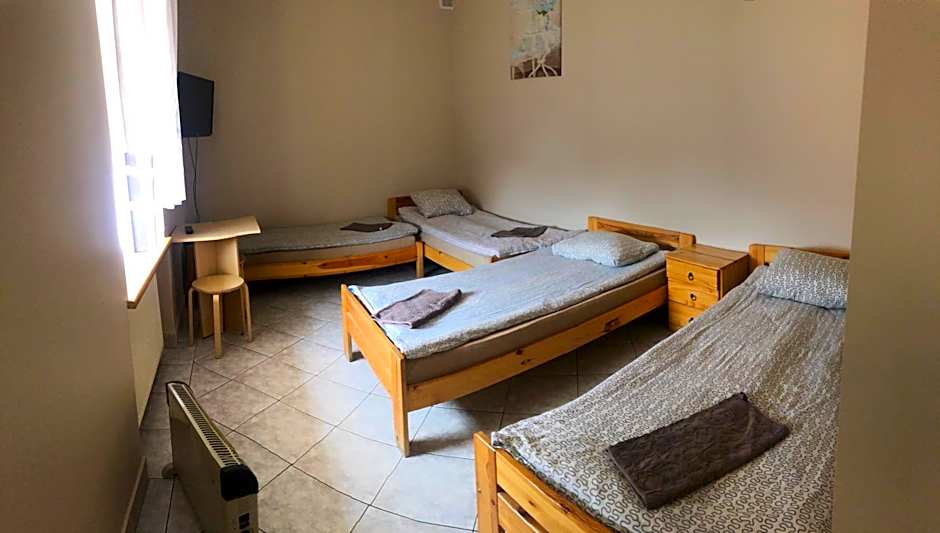 Piątka noclegi- Łódź