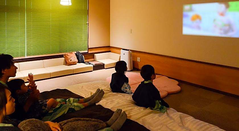 Kameyama Onsen Hotel