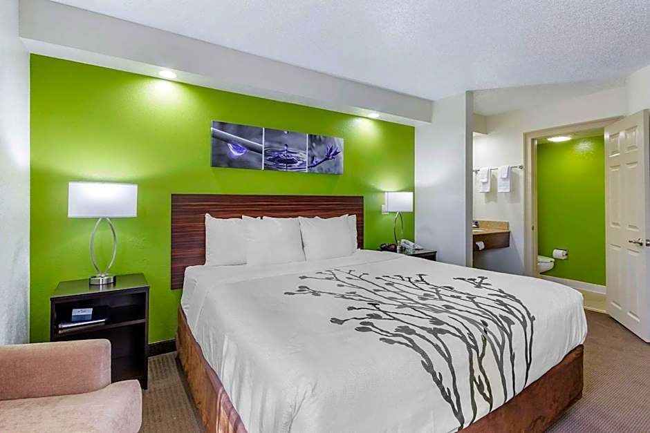 Sleep Inn Near Busch Gardens/USF
