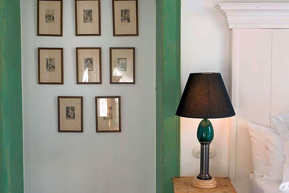 Hotel Emblemático La Casa de los Naranjos