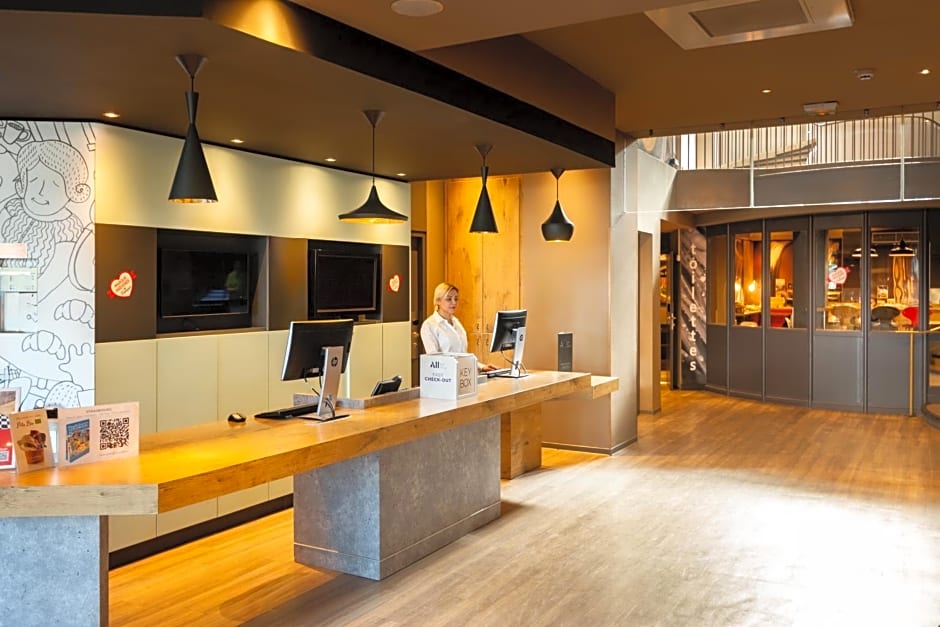 ibis Strasbourg Centre Gare