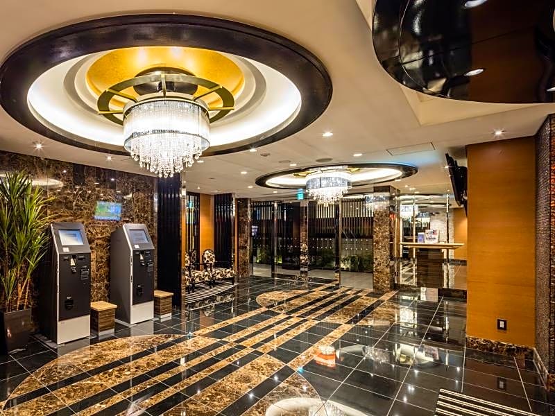 Apa Hotel Keisei Ueno-Ekimae