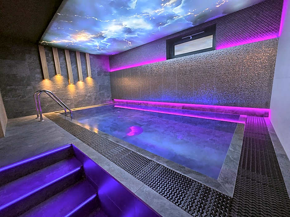 Apartmány Jarmilka s privátním wellness