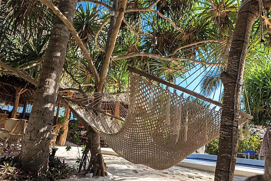 Zanzibar Sunrise at Bandas