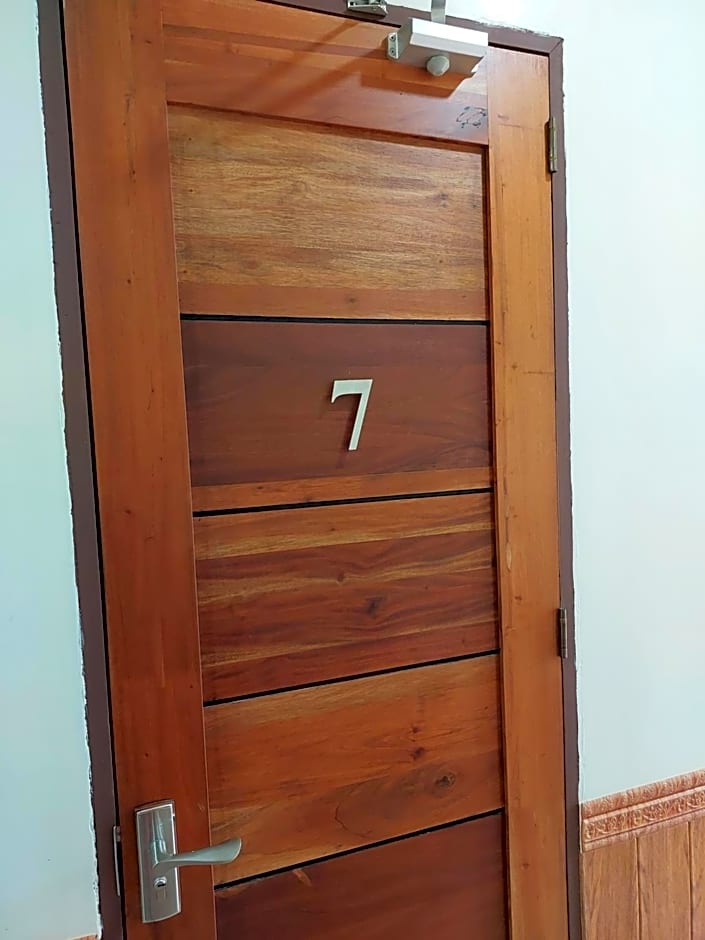 Apartelle near Philippine Arena