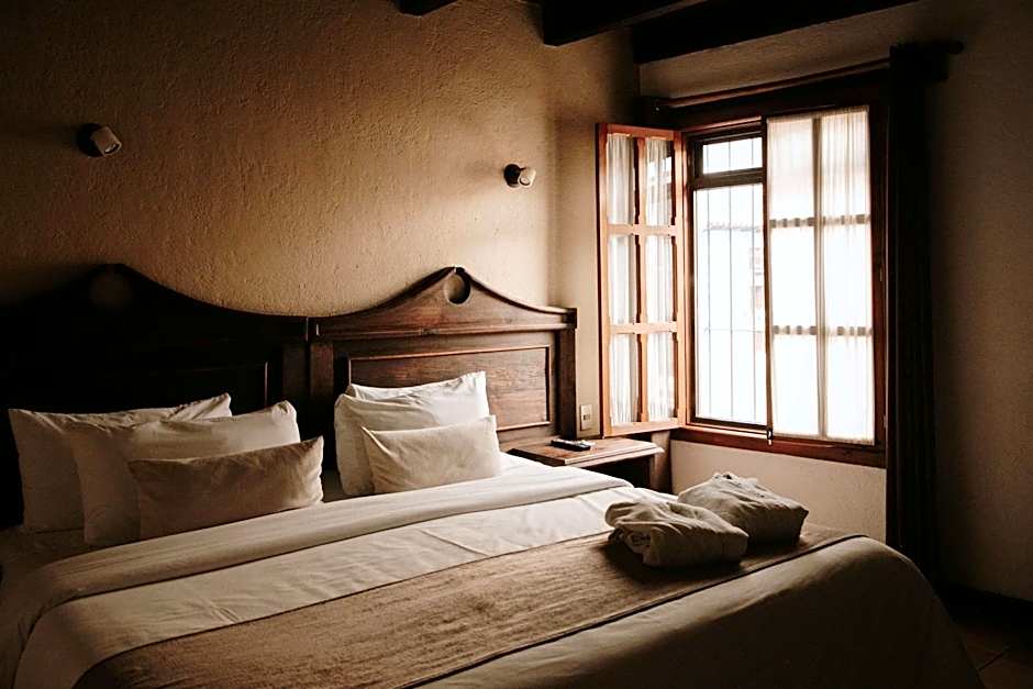 Docecuartos Hotel
