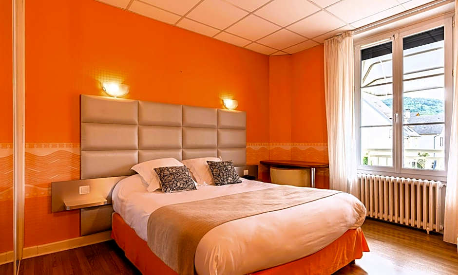 Logis Hotel Le Sablier du Temps