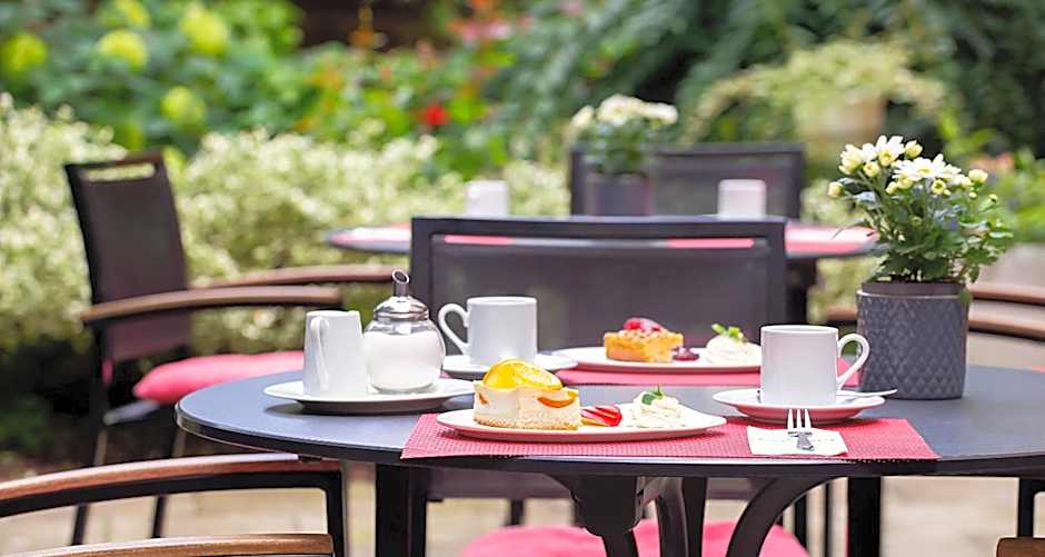 Victor's Residenz-Hotel Leipzig